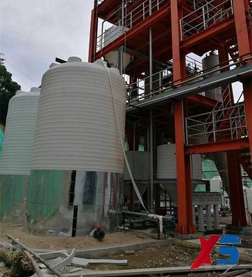 水處理PE儲罐加藥箱在肥料生產中的應用與優勢——迅升李永華觀點解析