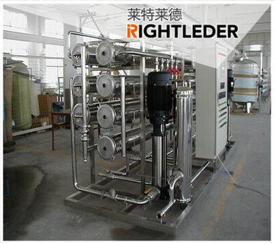 大型反滲透除鹽水設(shè)備 核心性能特點與前沿研發(fā)動態(tài)